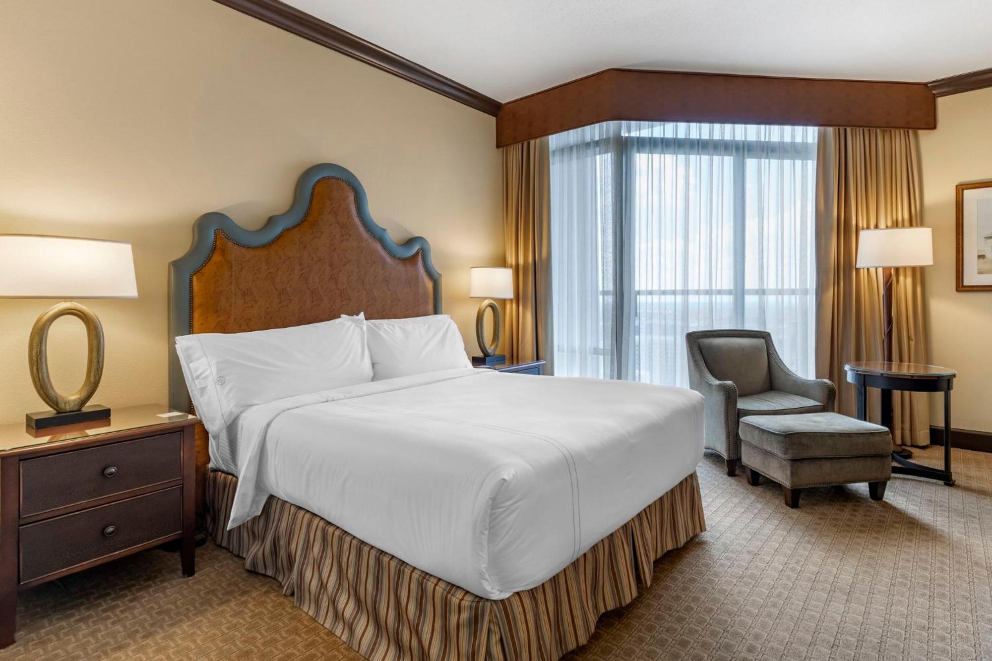 Omni Austin Hotel Downtown Экстерьер фото